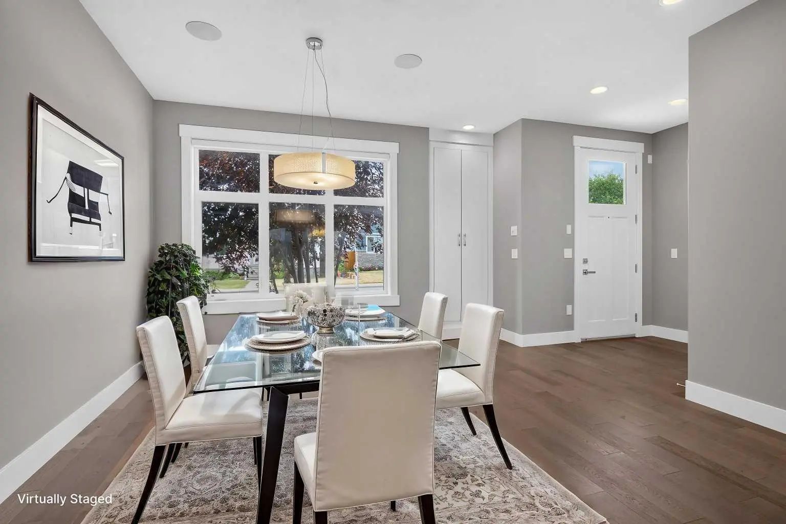 3318 Centre B Street Northwest, Calgary – Residential Semi Detached (Half Duplex) Listing Photo 6