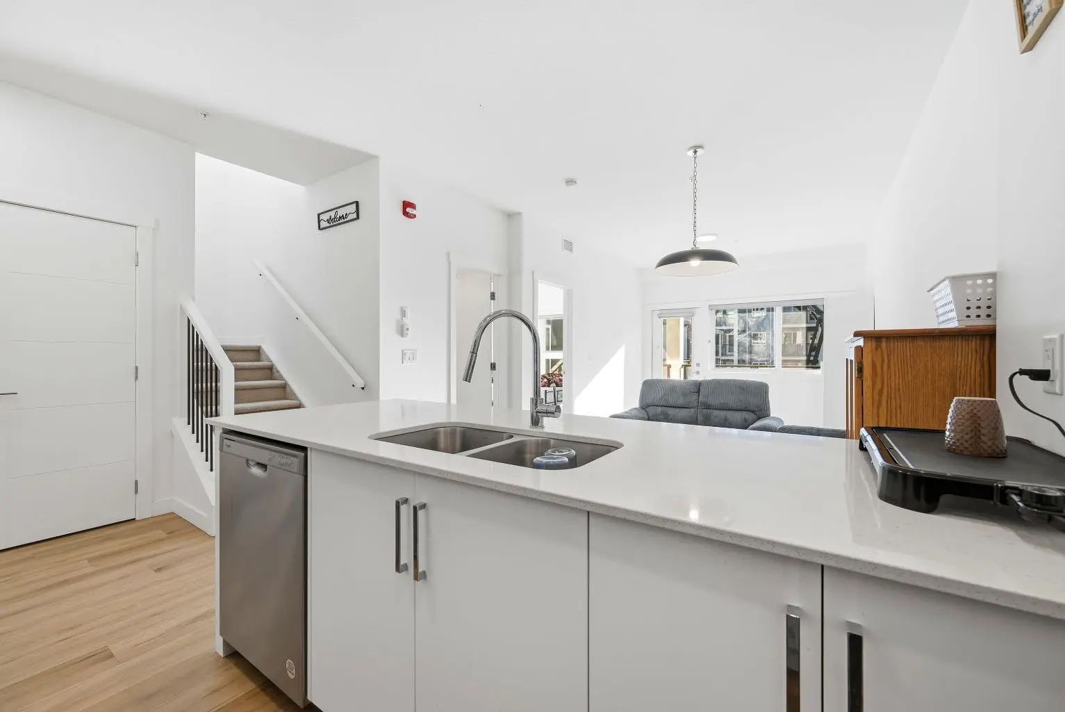 2216 151 Skyview Bay Northeast, Calgary – Residential Row/Townhouse Listing Photo 13