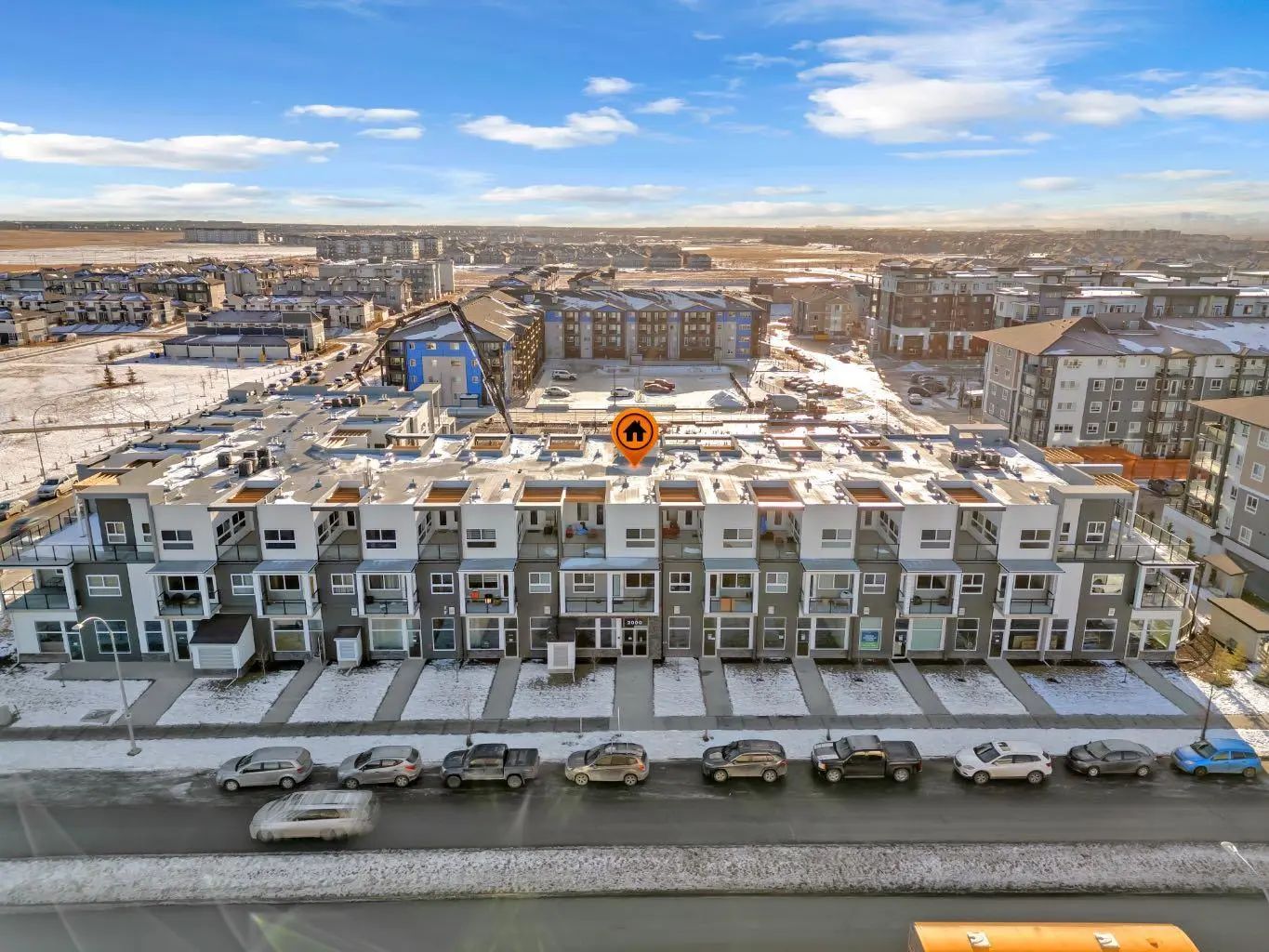 2216 151 Skyview Bay Northeast, Calgary – Residential Row/Townhouse Listing Photo 26