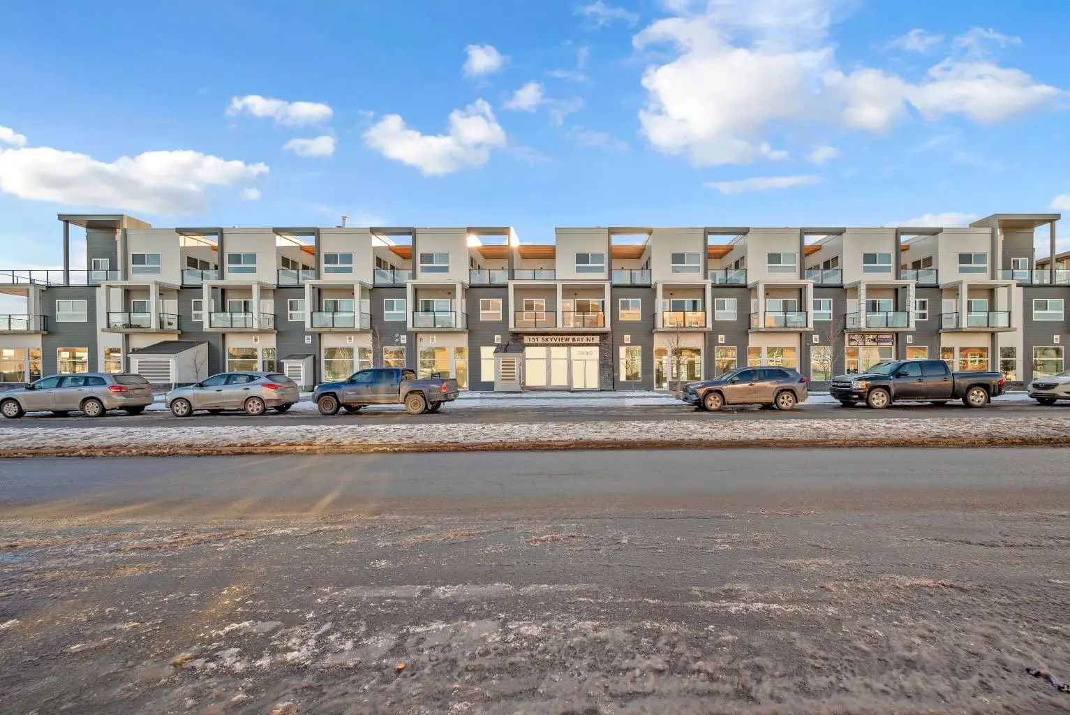 2216 151 Skyview Bay Northeast, Calgary – Residential Row/Townhouse Listing Photo 28