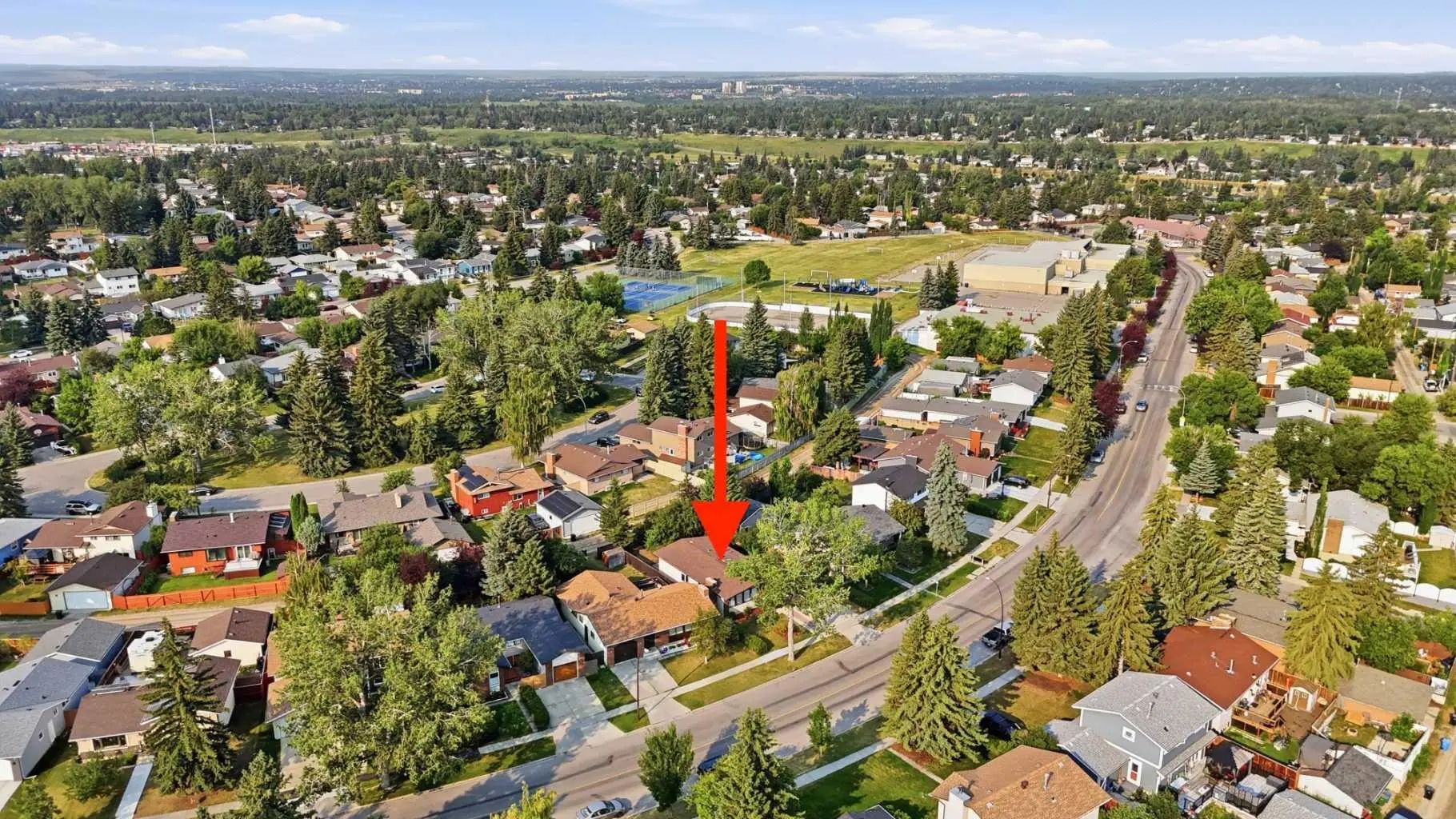 731 Queensland Drive Southeast, Calgary – Residential Detached Listing Photo 44