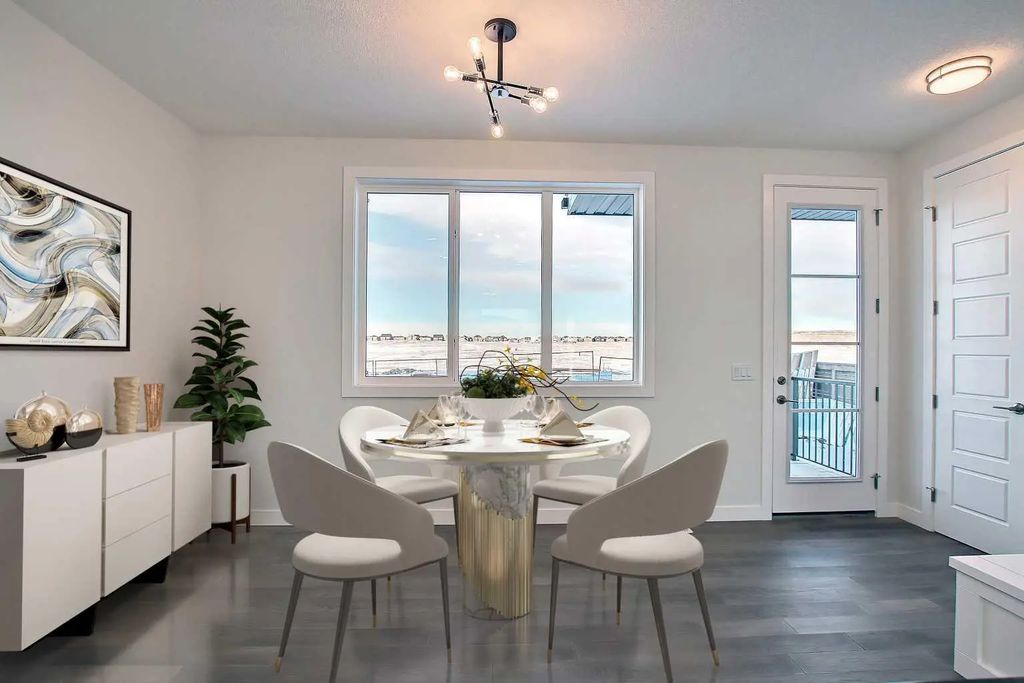 381 Waterford Boulevard , Chestermere