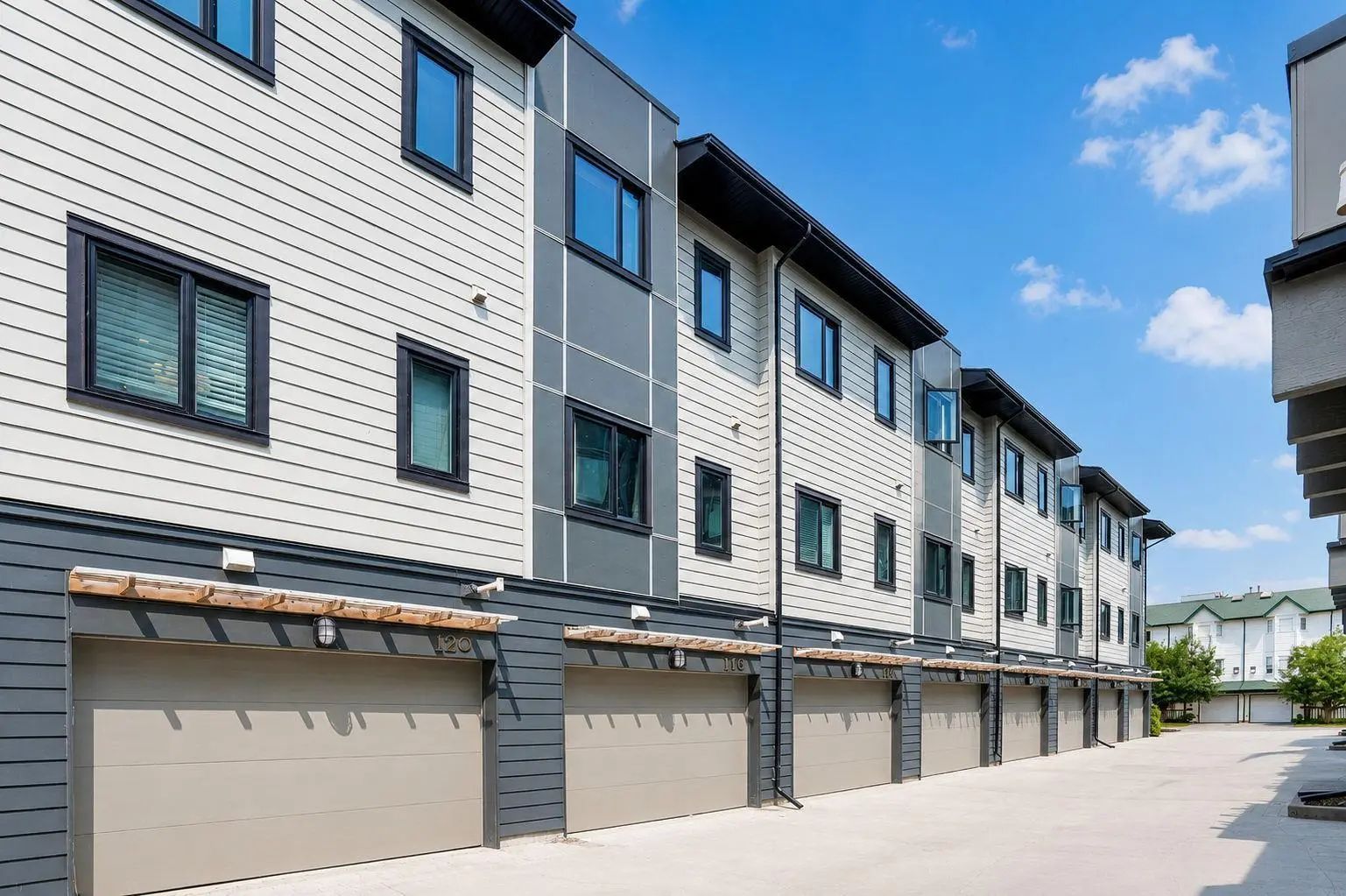 118 28 Mcdougall Court Northeast, Calgary – Residential Row/Townhouse Listing Photo 43
