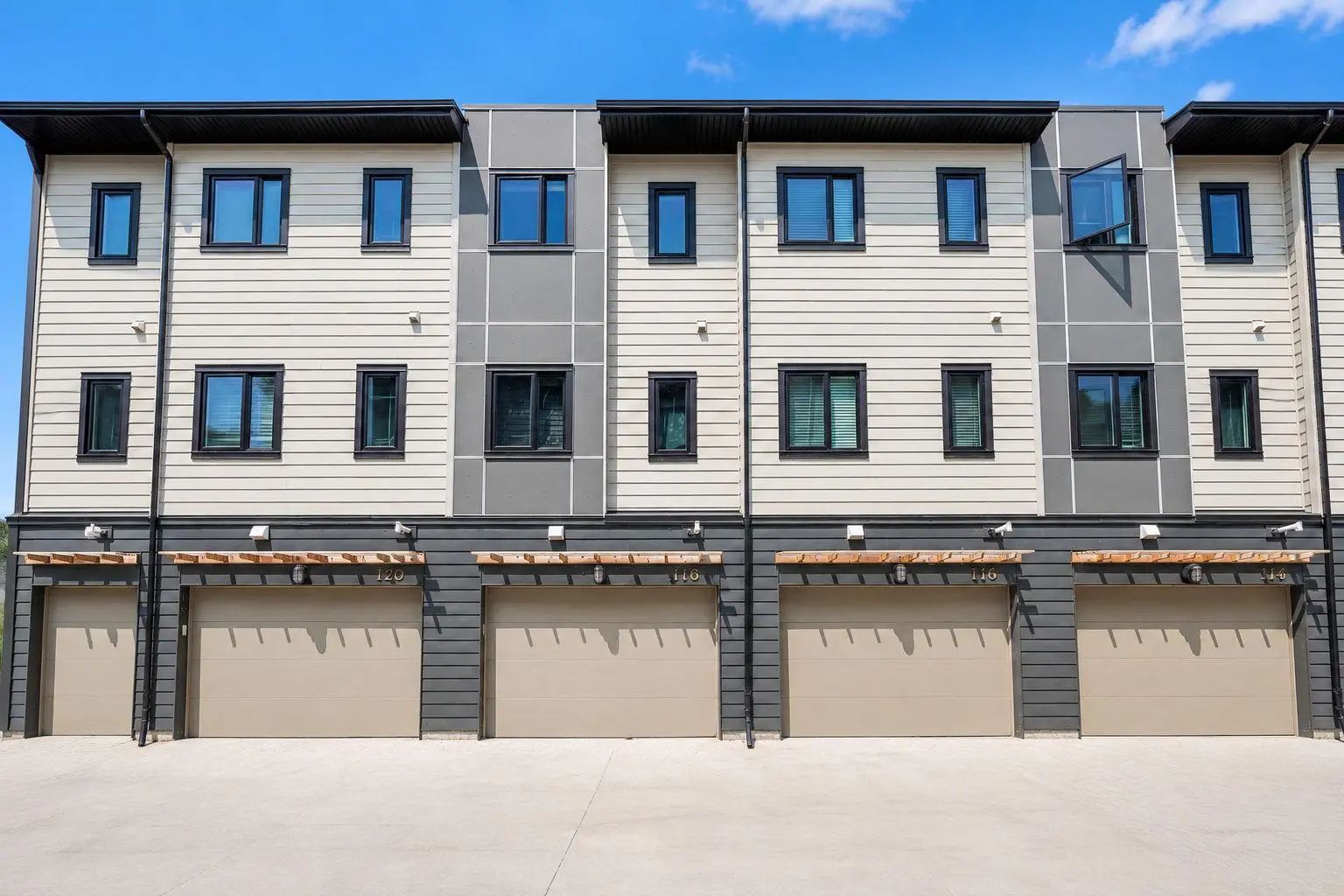 118 28 Mcdougall Court Northeast, Calgary – Residential Row/Townhouse Listing Photo 44
