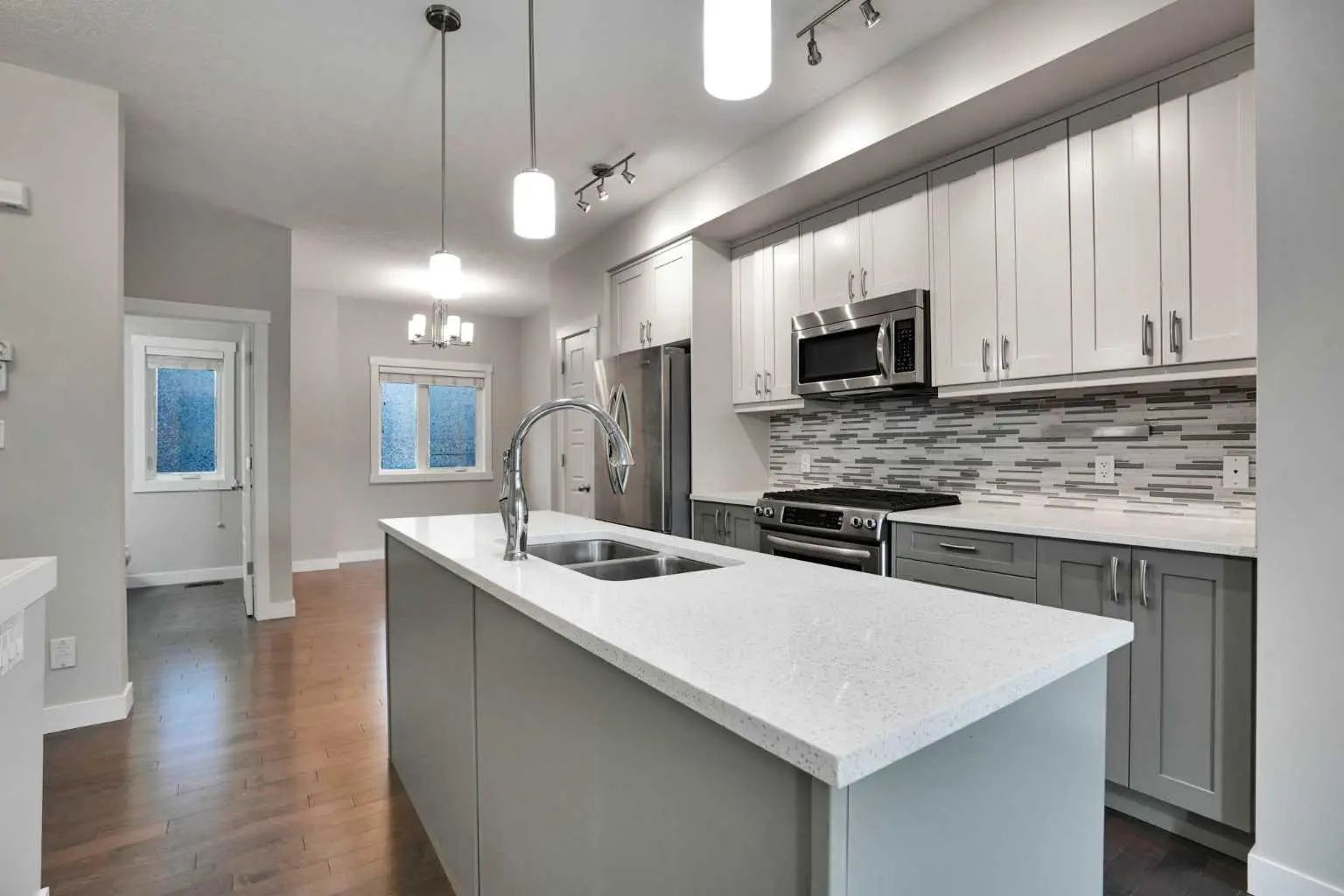 118 28 Mcdougall Court Northeast, Calgary – Residential Row/Townhouse Listing Photo 7