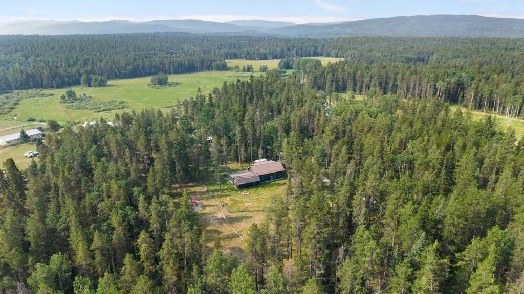 53161 Grand Valley Road , Rural Rocky View County