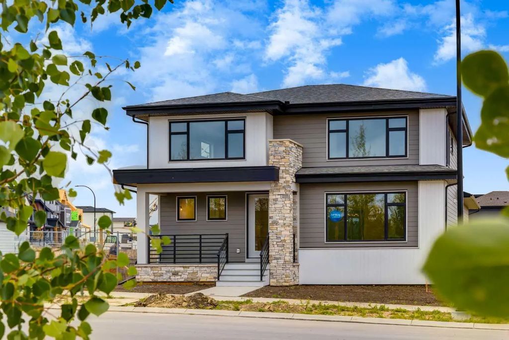 15 Alpine Green Sw, Calgary