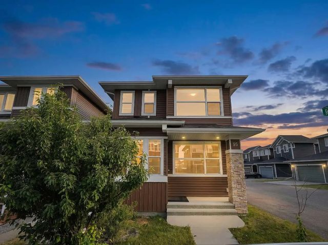 95 Redstone Park Ne, Calgary