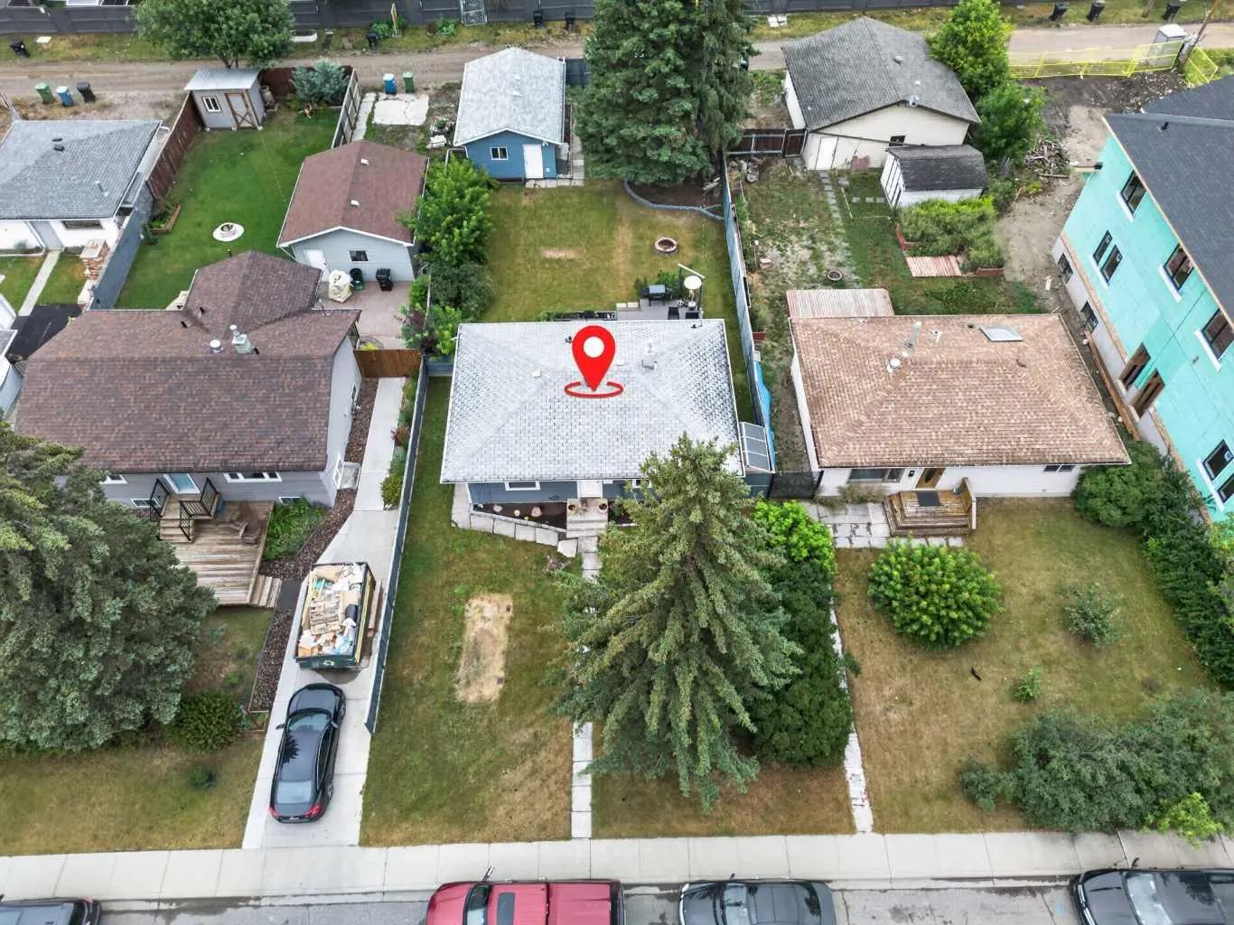 6324 Bowmont Crescent Northwest, Calgary – Residential Detached Listing Photo 28