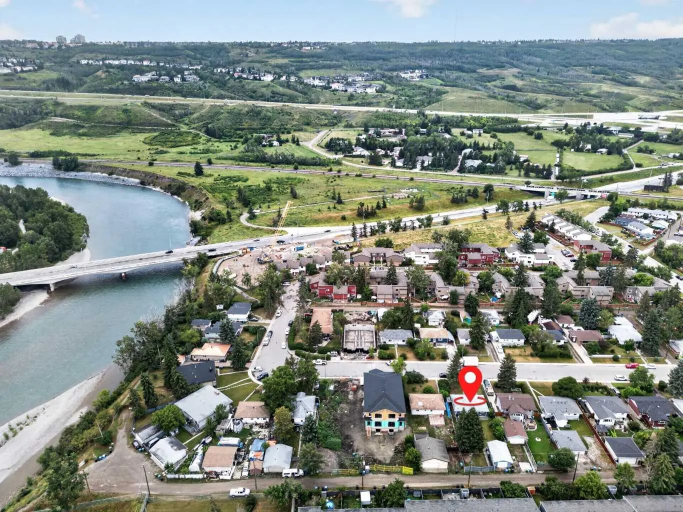 6324 Bowmont Crescent Northwest, Calgary – Residential Detached Listing Photo 31