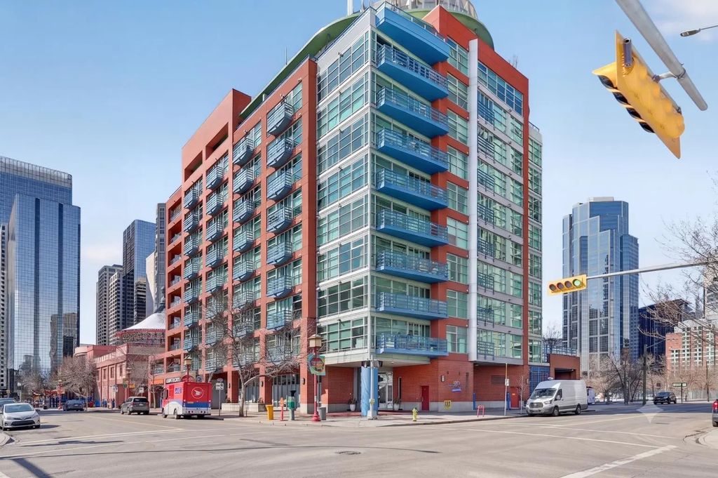 312 205 Riverfront Avenue Sw, Calgary