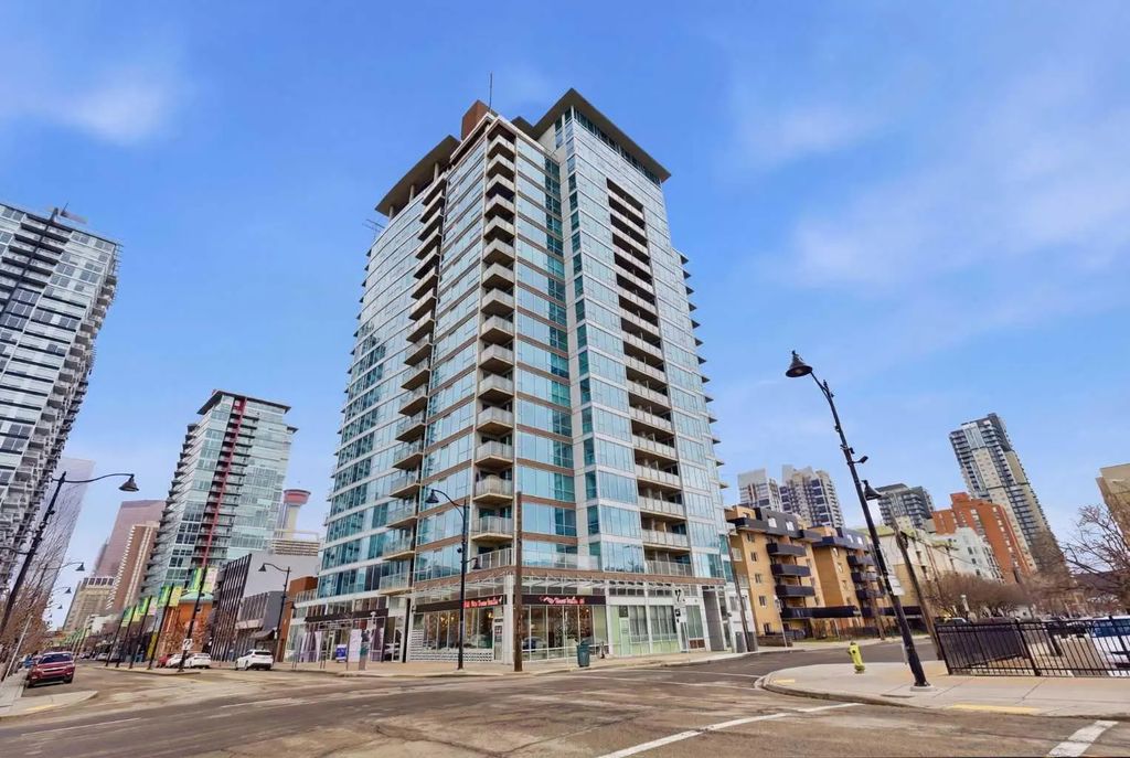 203 188 15 Avenue Sw, Calgary