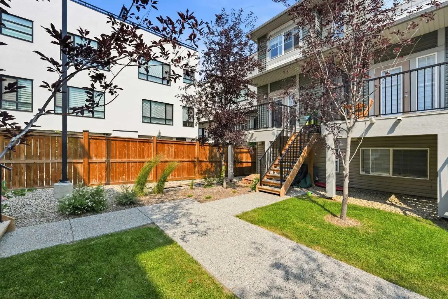 924 Sage Hill Grove Northwest, Calgary – Residential Row/Townhouse Listing Photo 2