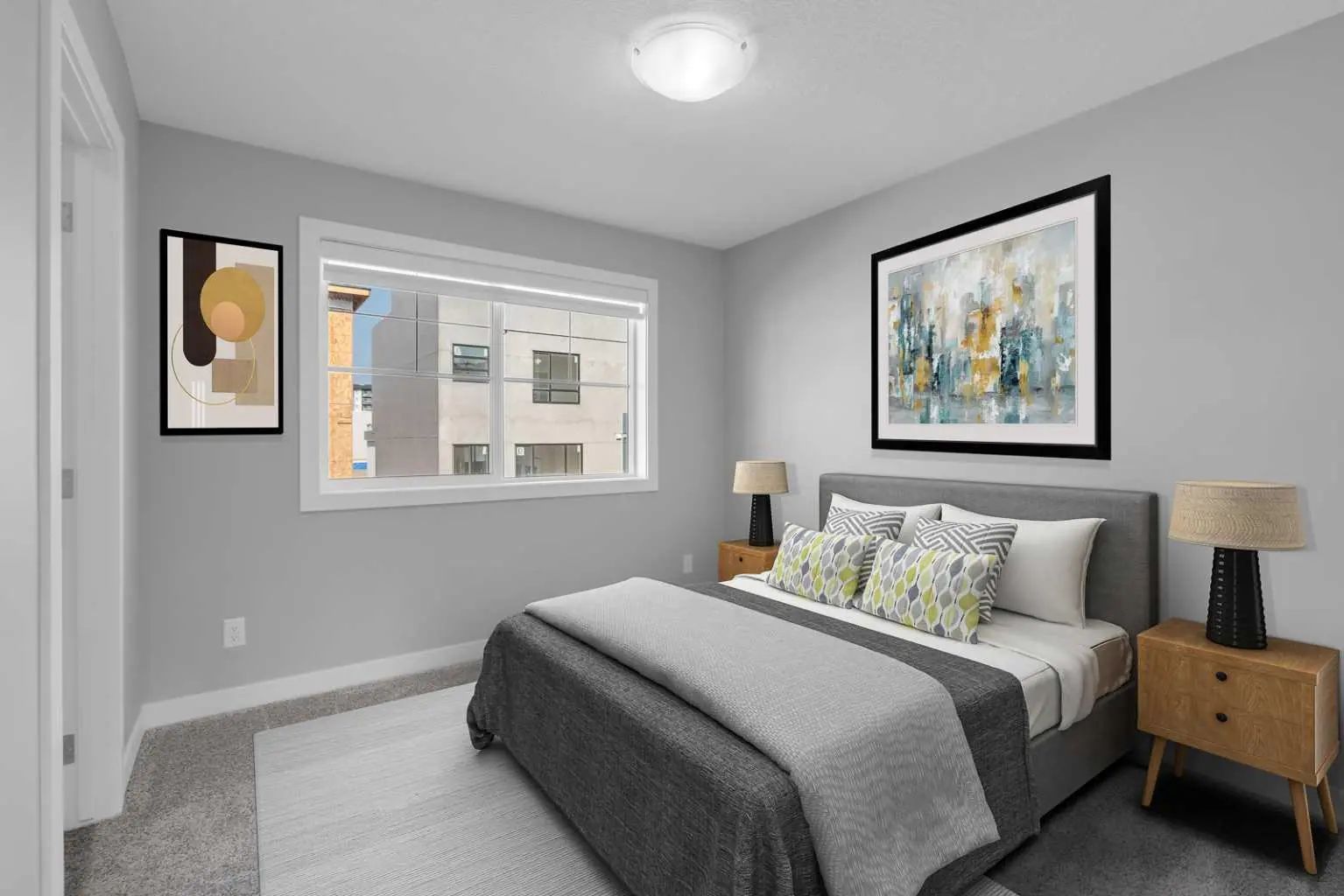 924 Sage Hill Grove Northwest, Calgary – Residential Row/Townhouse Listing Photo 20