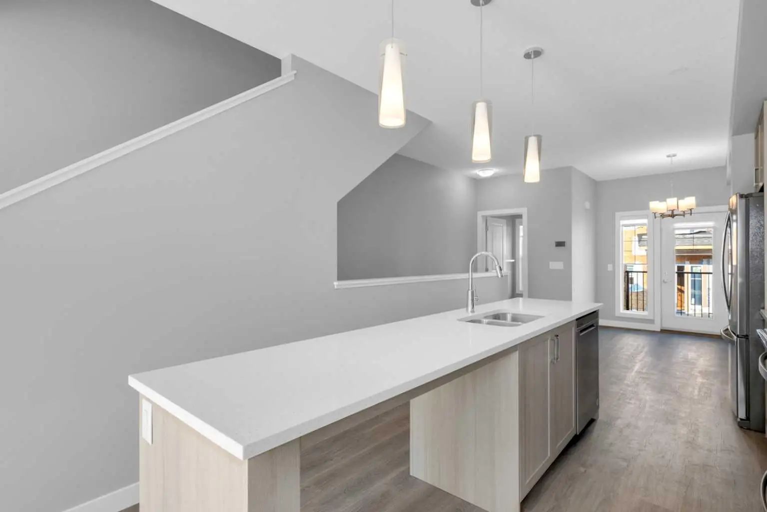 924 Sage Hill Grove Northwest, Calgary – Residential Row/Townhouse Listing Photo 3
