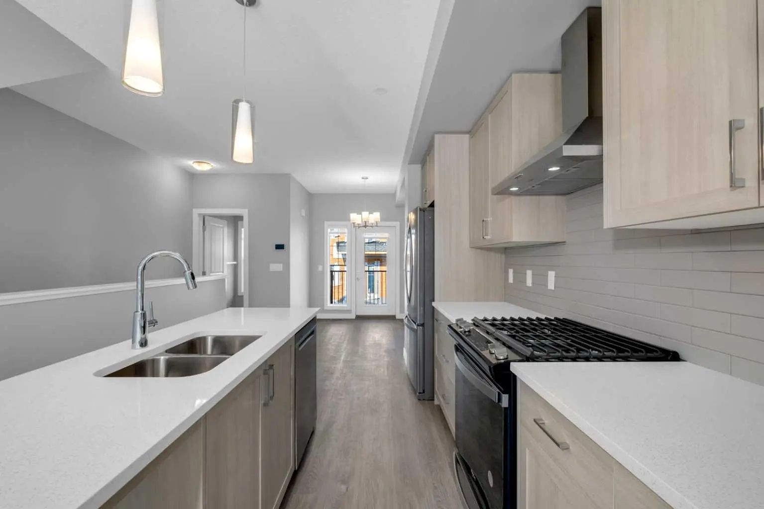 924 Sage Hill Grove Northwest, Calgary – Residential Row/Townhouse Listing Photo 4