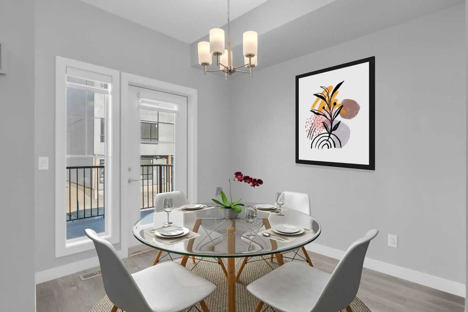 924 Sage Hill Grove Northwest, Calgary – Residential Row/Townhouse Listing Photo 5