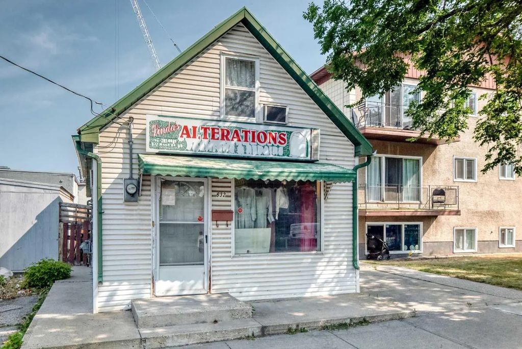 632 Marsh Road Ne, Calgary