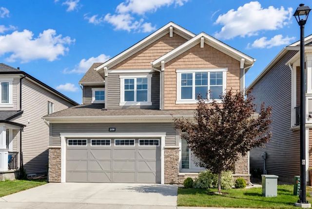 208 Osborne Green Sw, Airdrie