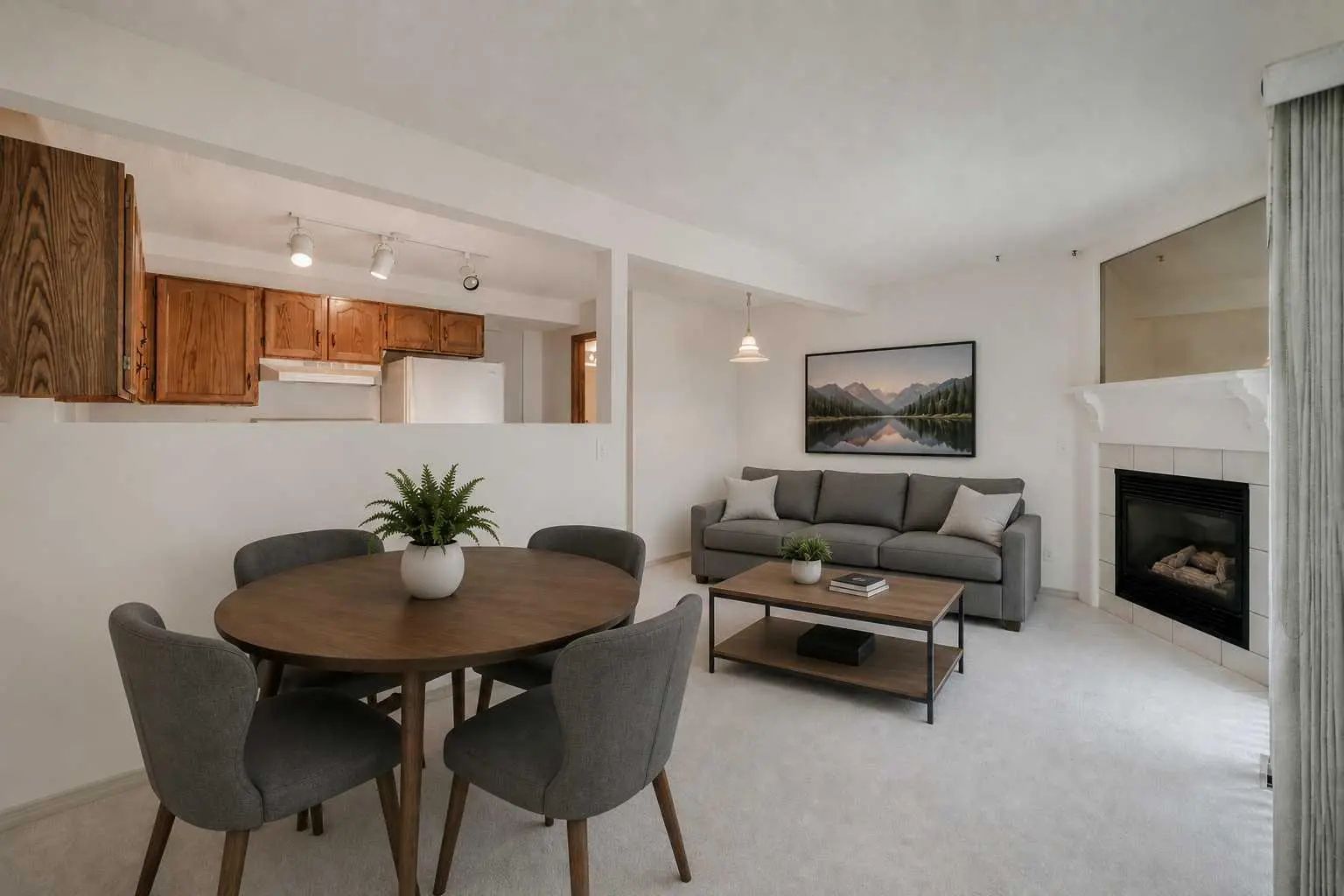 15 Harvest Glen Heights Northeast, Calgary – Residential Row/Townhouse Listing Photo 3