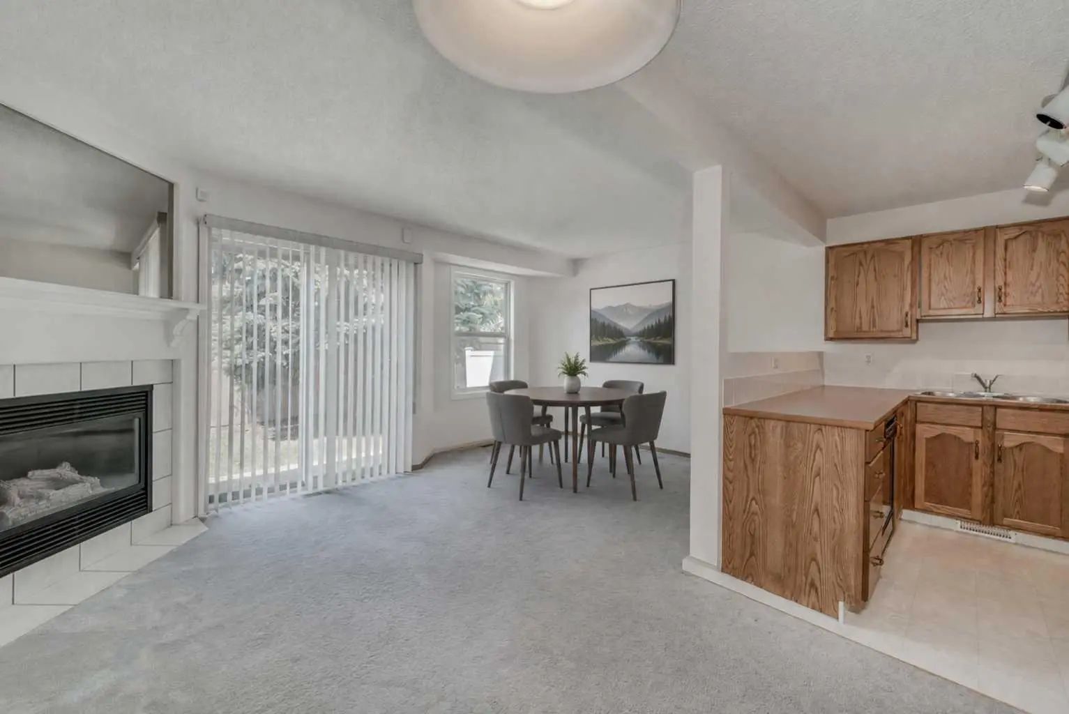 15 Harvest Glen Heights Northeast, Calgary – Residential Row/Townhouse Listing Photo 4