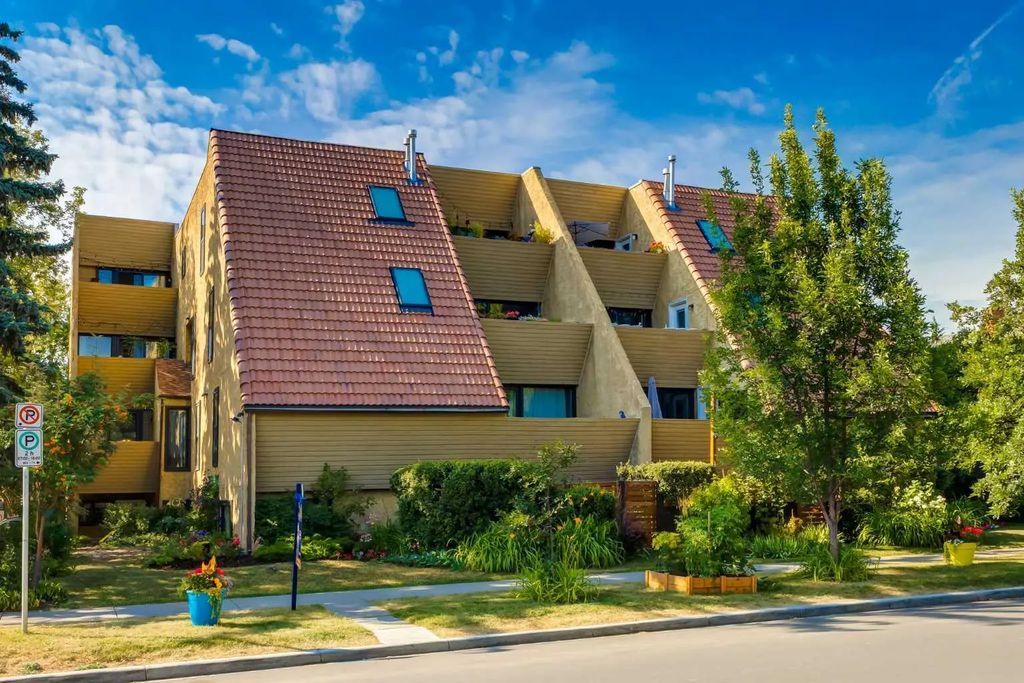 3 906 4 Avenue Nw, Calgary