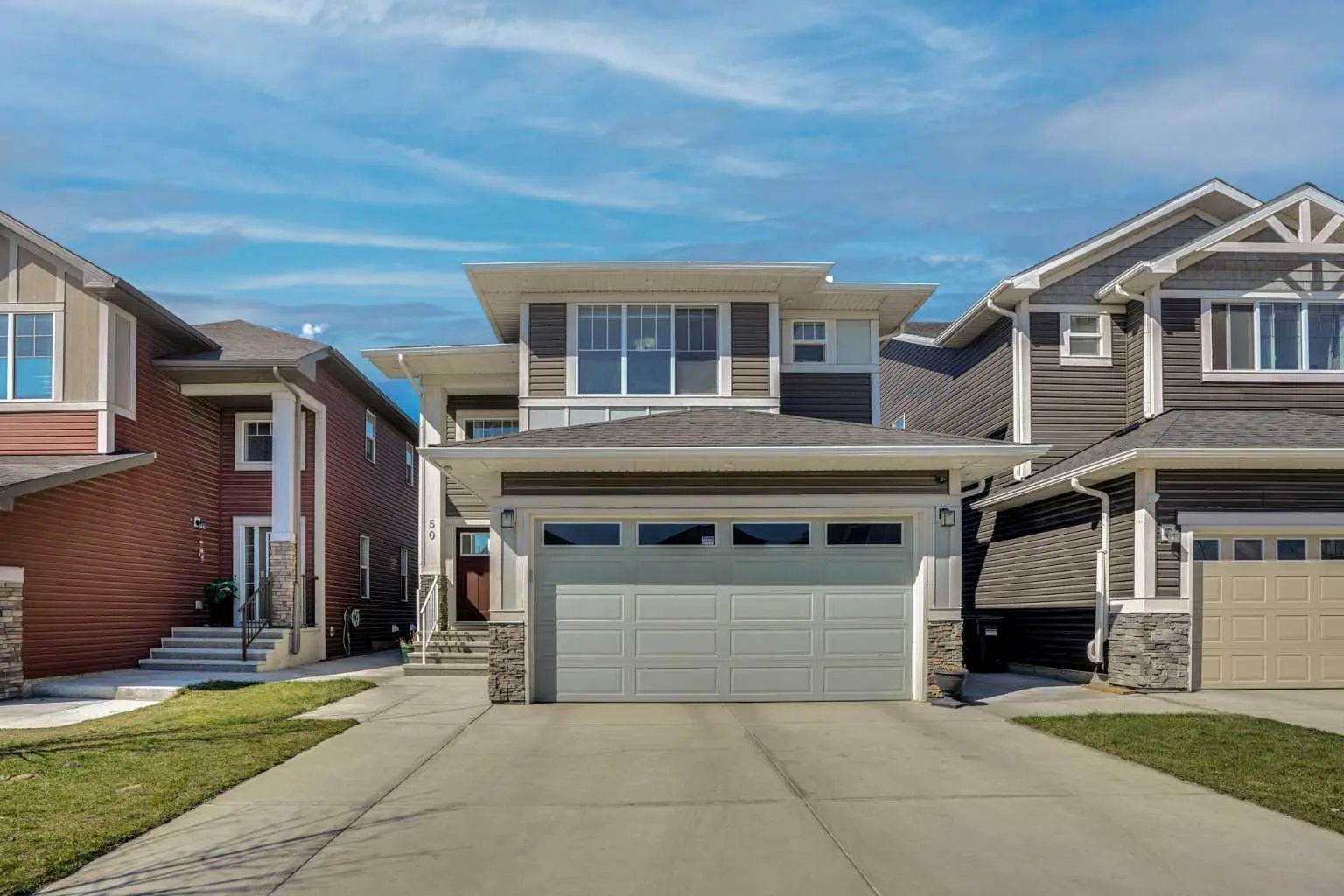 50 Saddlestone Place Northeast, Calgary – Residential Detached Listing Photo 2