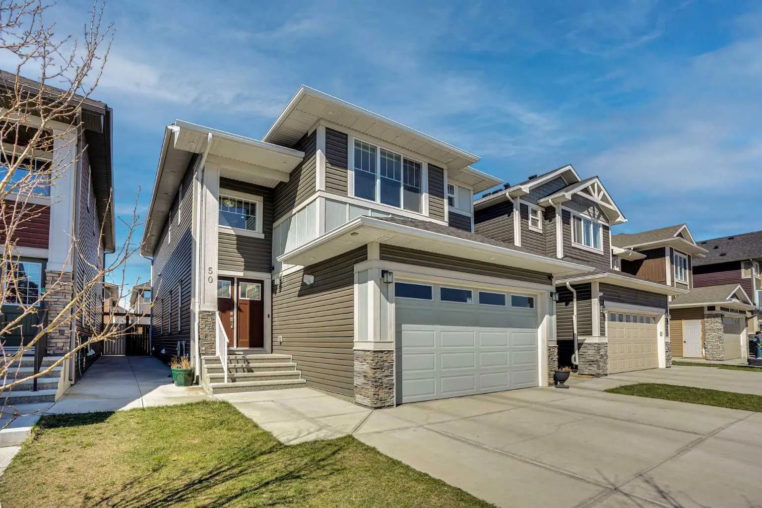 50 Saddlestone Place Northeast, Calgary – Residential Detached Listing Photo 3