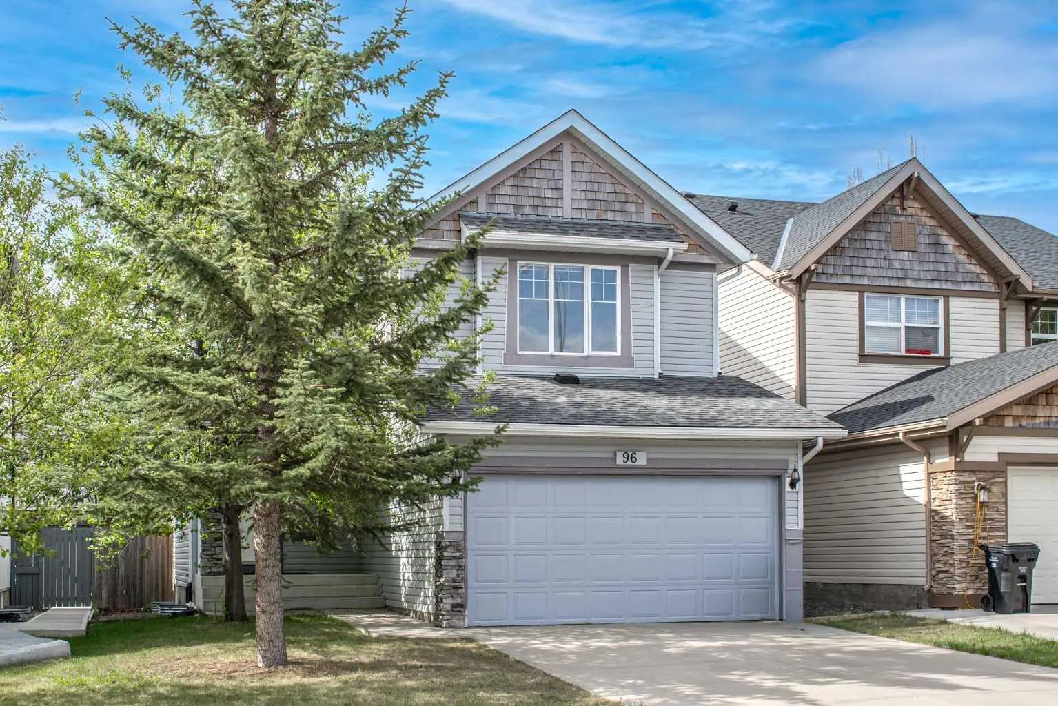 96 Panamount Manor Northwest, Calgary – Residential Detached Listing Photo 2