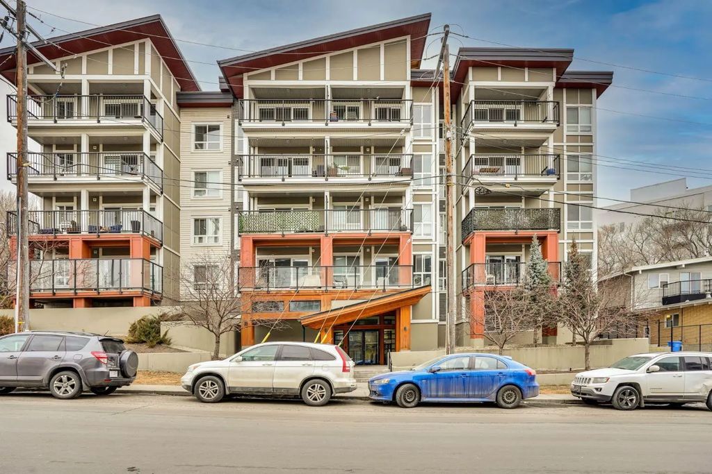 203 510 Edmonton Trail Ne, Calgary