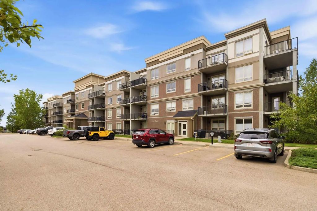 2308 204 Sparrow Hawk Drive , Fort McMurray