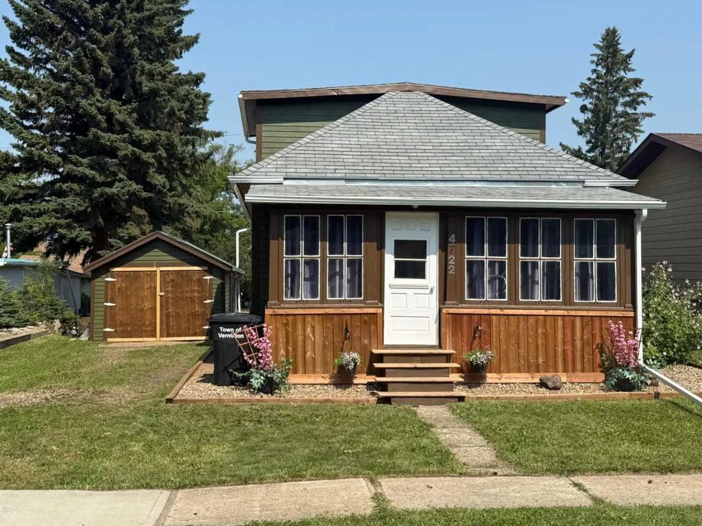 4722 54 Avenue , Vermilion