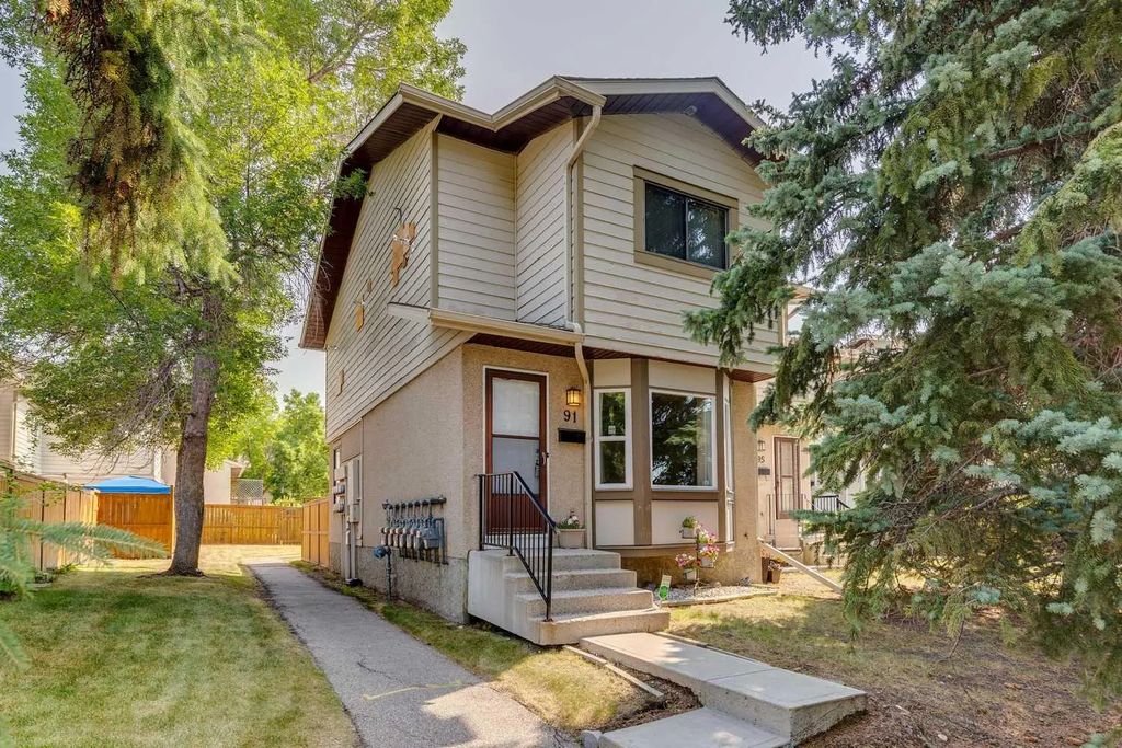 91 Deerfield Drive Se, Calgary