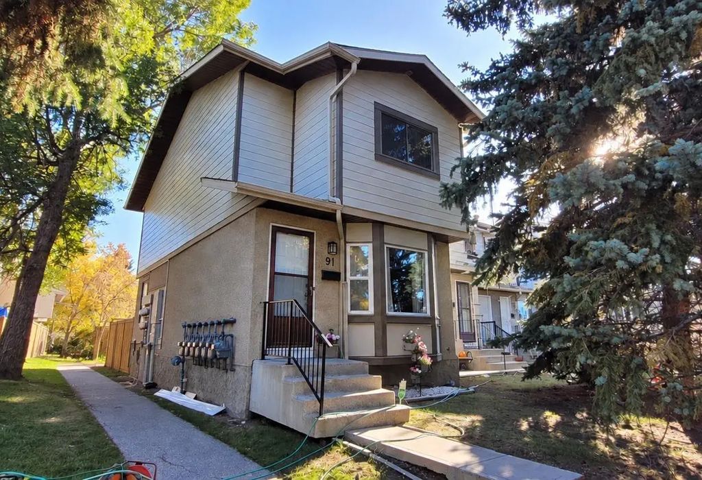 91 Deerfield Drive Se, Calgary