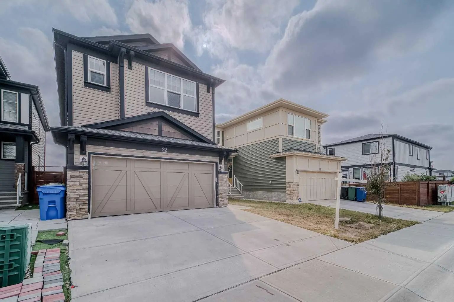 22 Sage Bluff Heights Northwest, Calgary – Residential Detached Listing Photo 2