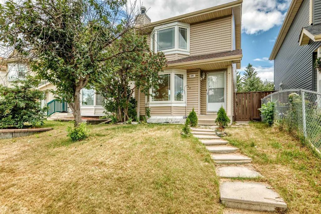 291 Falton Drive Ne, Calgary