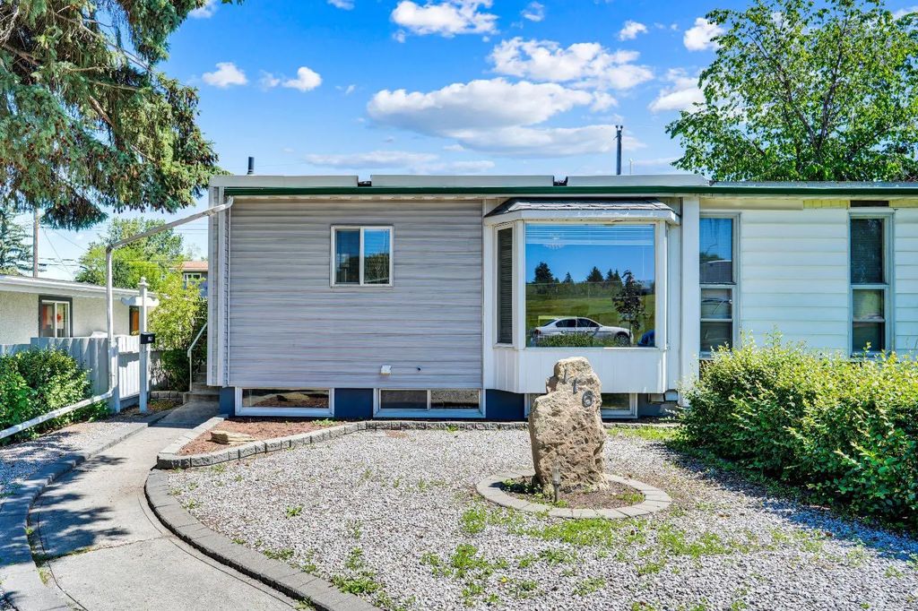 116 Selkirk Drive SW, Calgary