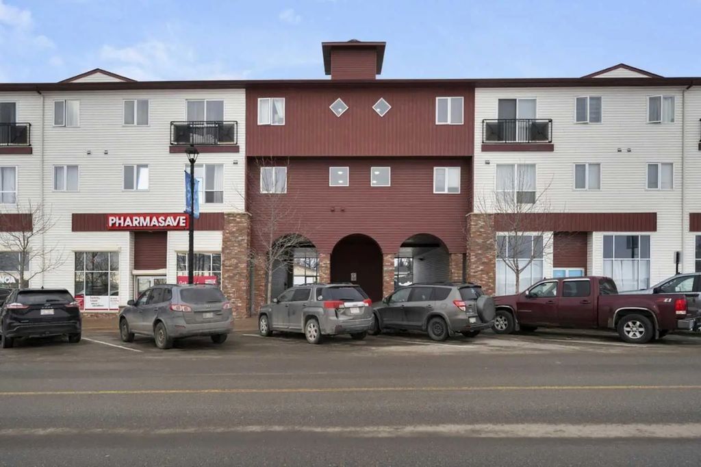 208 1010 Railway Street , Crossfield