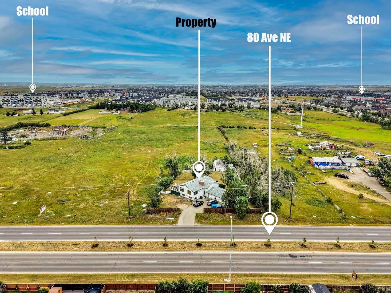 5020 80 Avenue Northeast, Calgary – Residential Detached Listing Photo 4