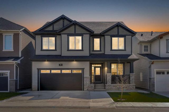 80 Carringwood Grove Nw, Calgary