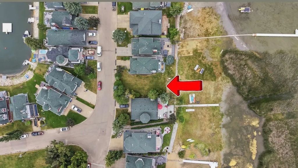 182 Marina Bay Court , Sylvan Lake