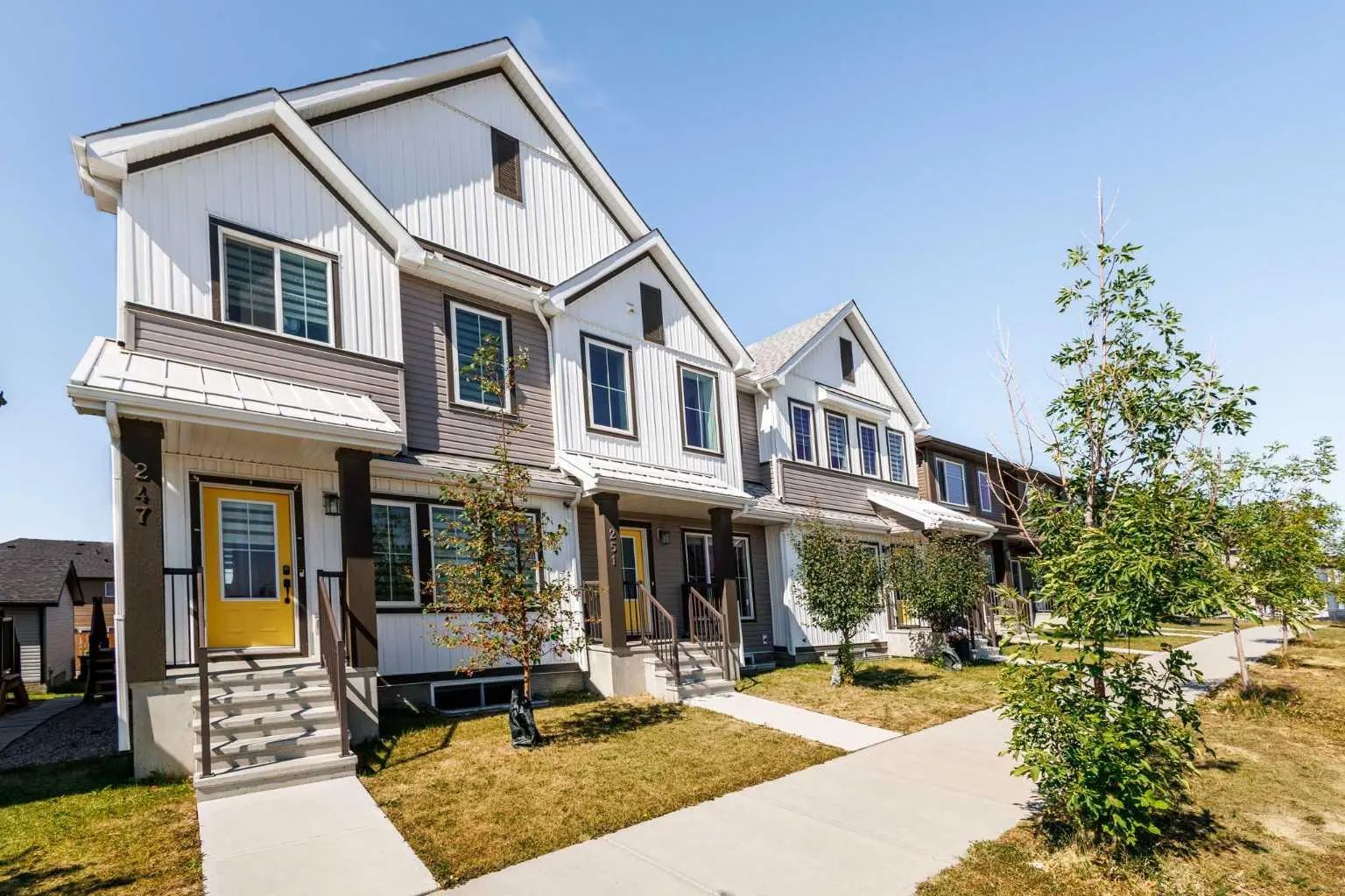 251 Lucas Boulevard Northwest, Calgary – Residential Row/Townhouse Listing Photo 27