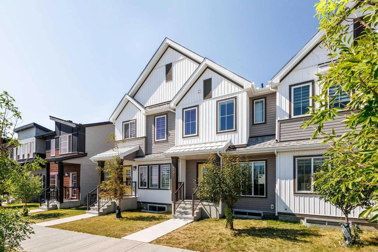 251 Lucas Boulevard Northwest, Calgary – Residential Row/Townhouse Listing Photo 28