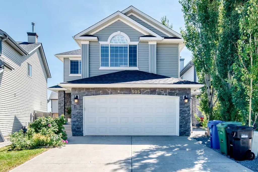 505 Kincora Bay Nw, Calgary