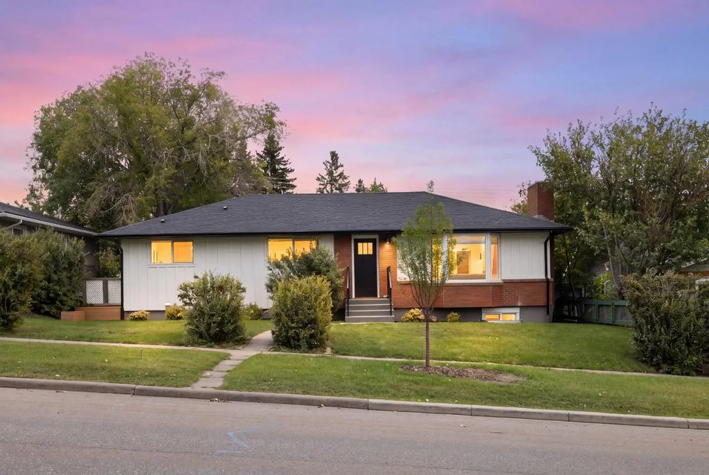 4112 19 Street Nw, Calgary