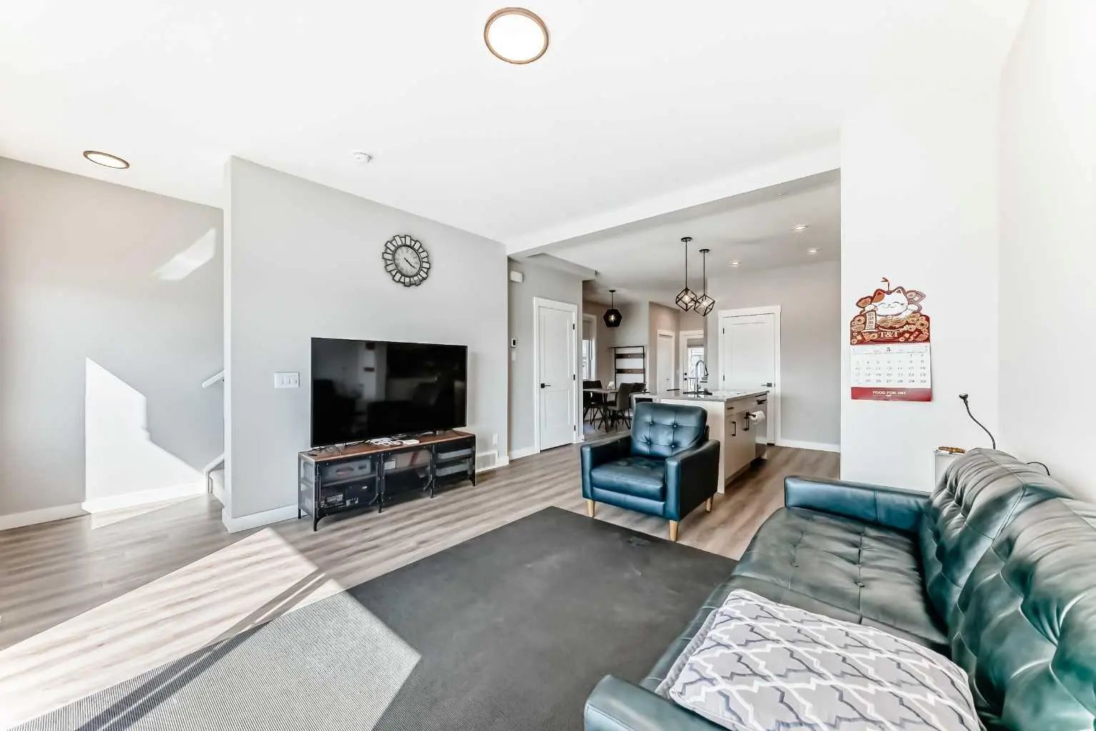 3125 55 Lucas Way Northwest, Calgary – Residential Row/Townhouse Listing Photo 15