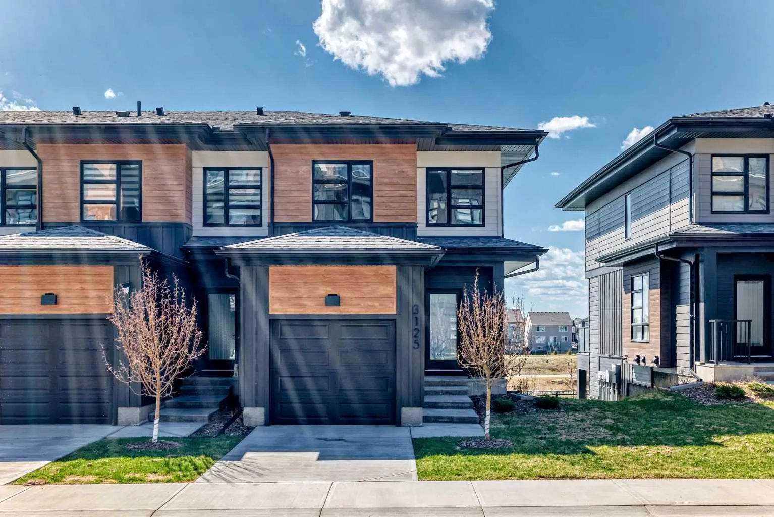 3125 55 Lucas Way Northwest, Calgary – Residential Row/Townhouse Listing Photo 3