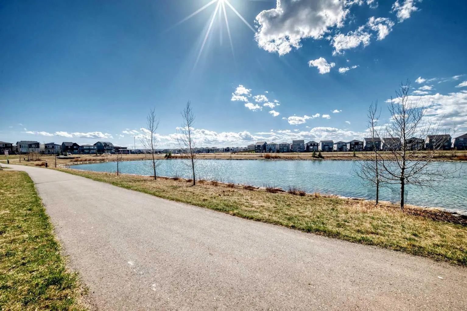 3125 55 Lucas Way Northwest, Calgary – Residential Row/Townhouse Listing Photo 36