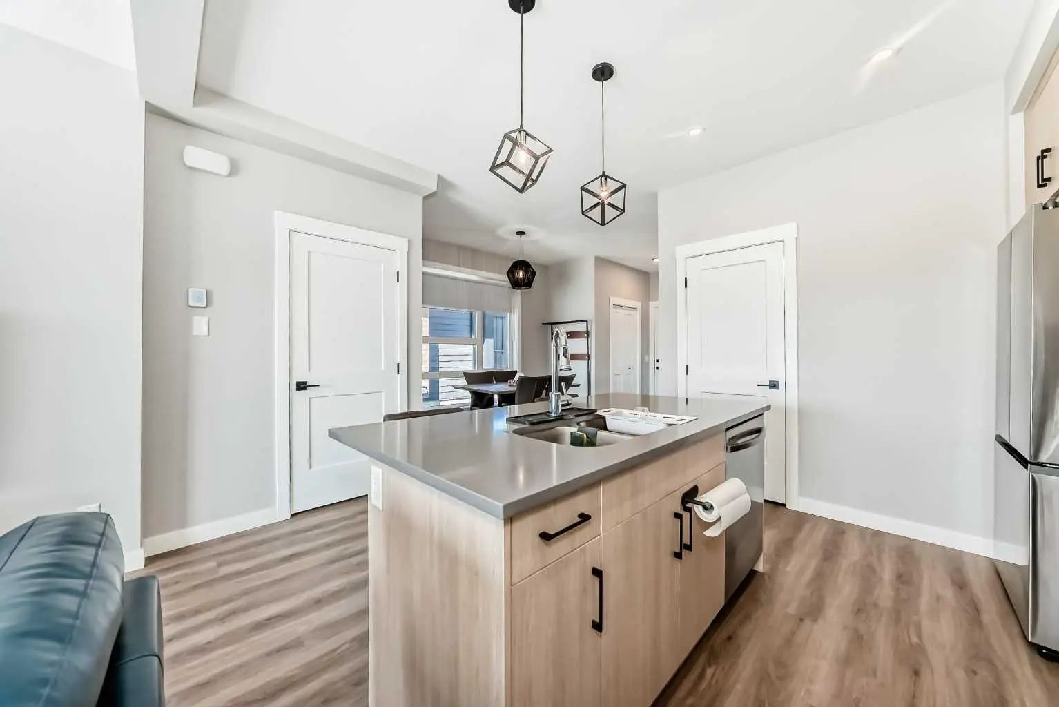 3125 55 Lucas Way Northwest, Calgary – Residential Row/Townhouse Listing Photo 8