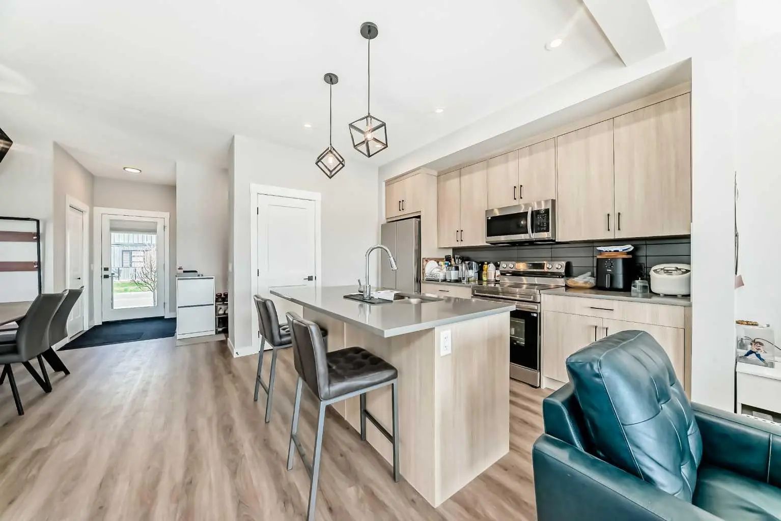3125 55 Lucas Way Northwest, Calgary – Residential Row/Townhouse Listing Photo 9